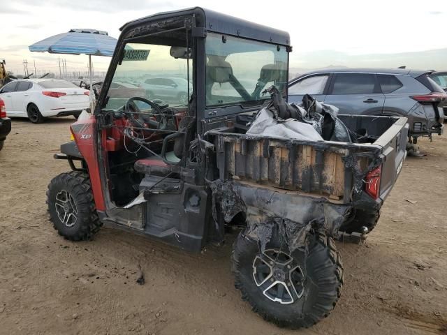 2014 Polaris RIS Ranger 900 XP EPS