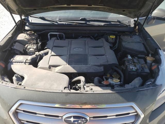 2017 Subaru Outback 3.6R Limited