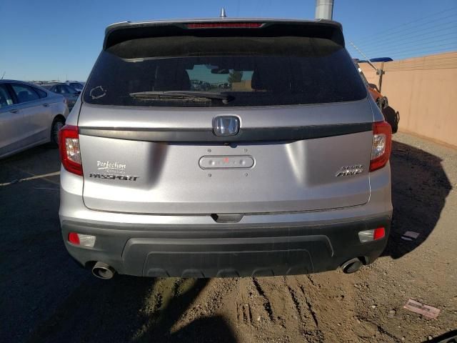 2021 Honda Passport Sport