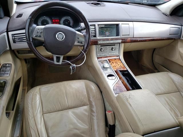 2009 Jaguar XF Luxury