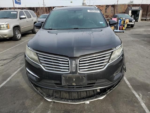 2015 Lincoln MKC