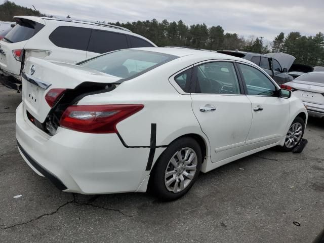 2018 Nissan Altima 2.5