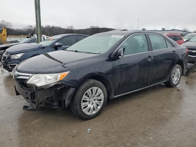 2013 Toyota Camry L