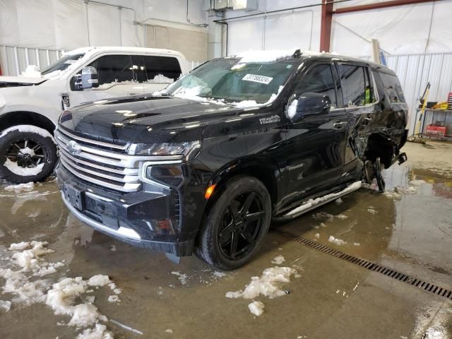 2021 Chevrolet Tahoe K1500 High Country