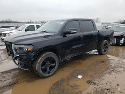 Dodge 1500 salvage cars for sale: 2019 Dodge RAM 1500 BIG HORN/LONE Star