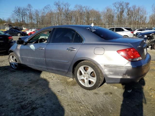 2005 Acura RL