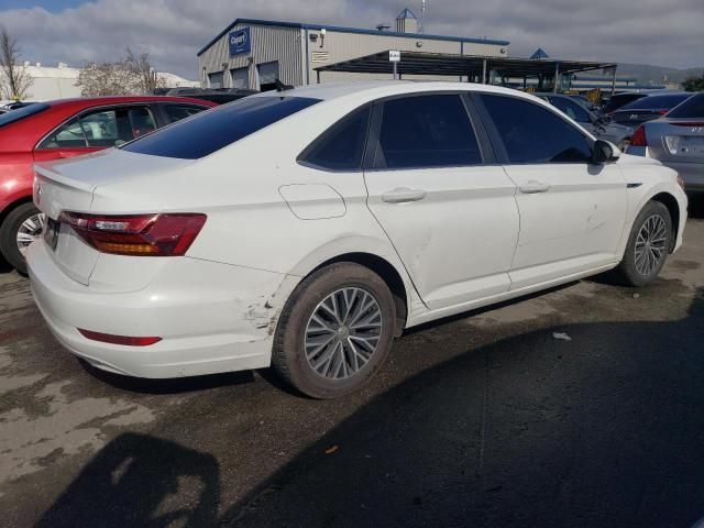 2019 Volkswagen Jetta SEL