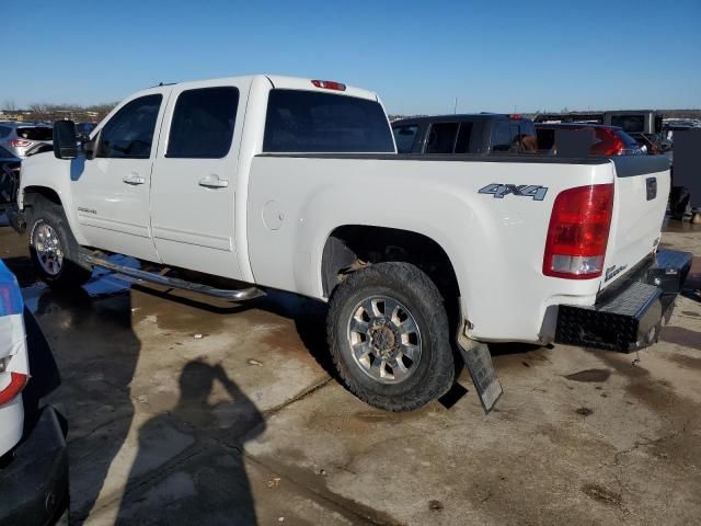 2014 GMC Sierra K2500 SLT