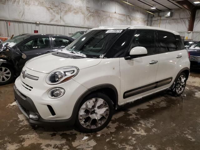 2014 Fiat 500L Trekking