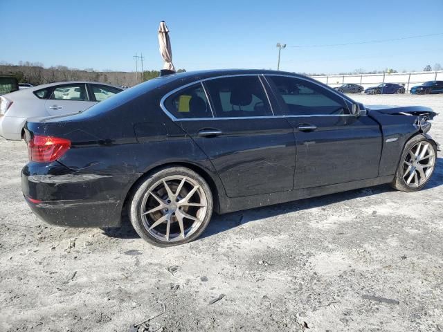 2016 BMW 528 I