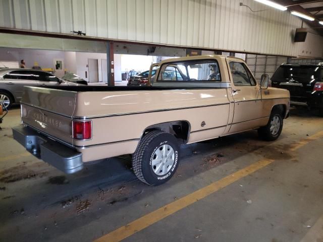 1978 Chevrolet C-10