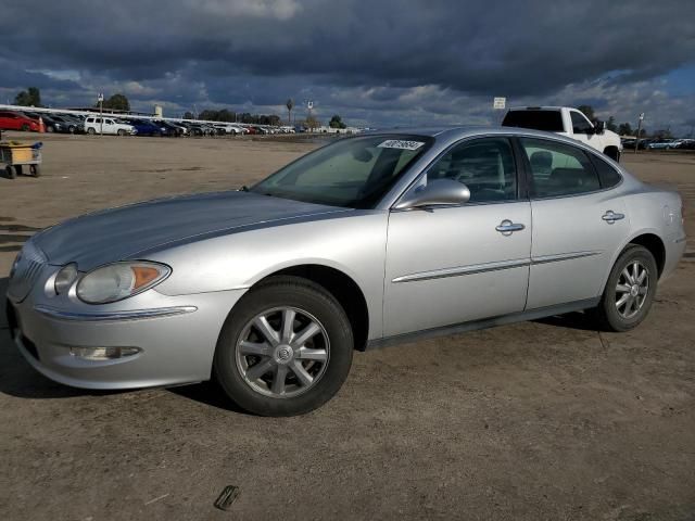 2009 Buick Lacrosse CX