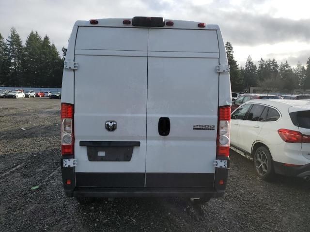 2023 Dodge RAM Promaster 2500 2500 High