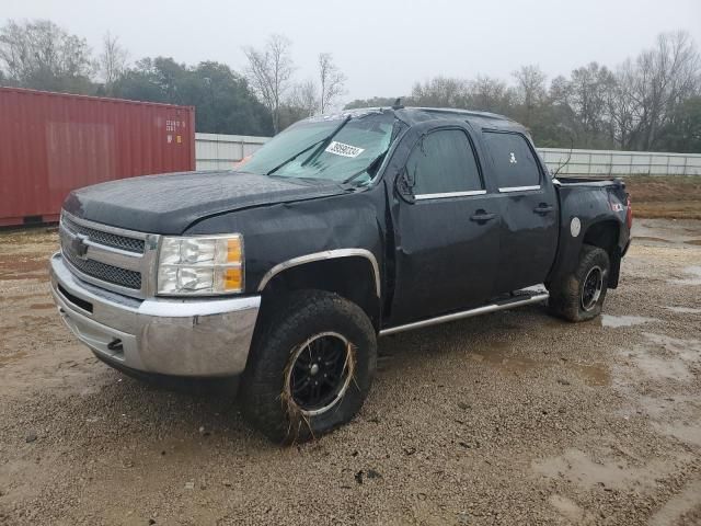 2013 Chevrolet Silverado K1500 LT