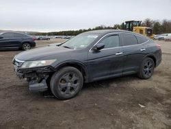 Honda Crosstour exl salvage cars for sale: 2012 Honda Crosstour EXL