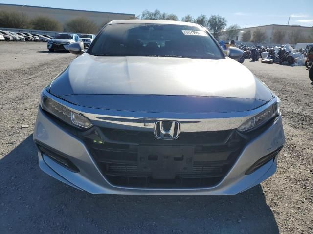 2018 Honda Accord EXL