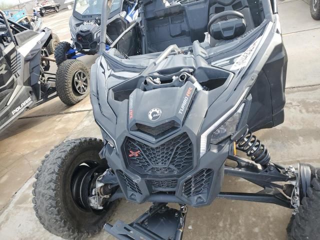 2020 Can-Am Maverick X3 X RS Turbo RR