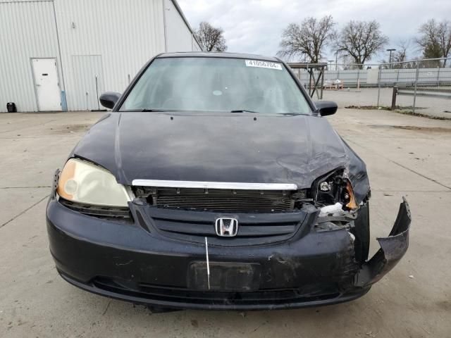 2001 Honda Civic EX