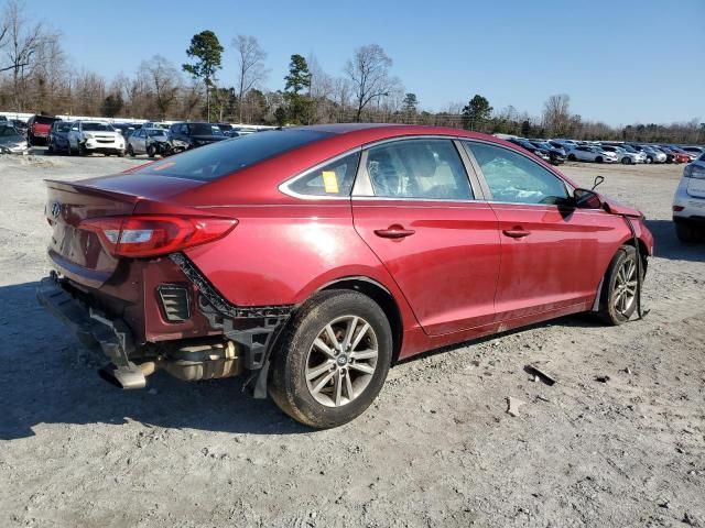 2015 Hyundai Sonata SE