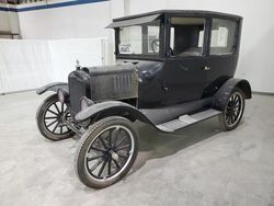 Classic salvage cars for sale at auction: 1923 Ford Model T