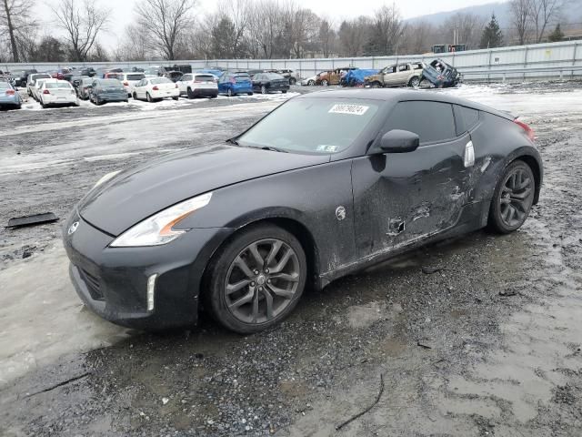 2014 Nissan 370Z Base