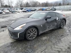 Salvage cars for sale from Copart Grantville, PA: 2014 Nissan 370Z Base