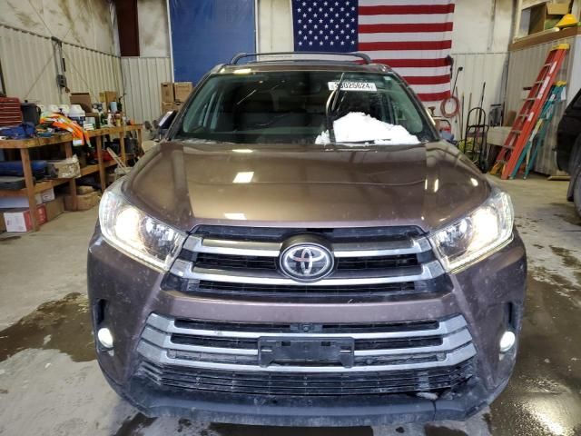 2019 Toyota Highlander Limited