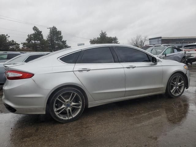 2013 Ford Fusion Titanium