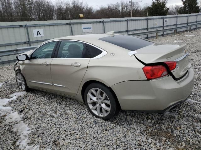 2015 Chevrolet Impala LTZ