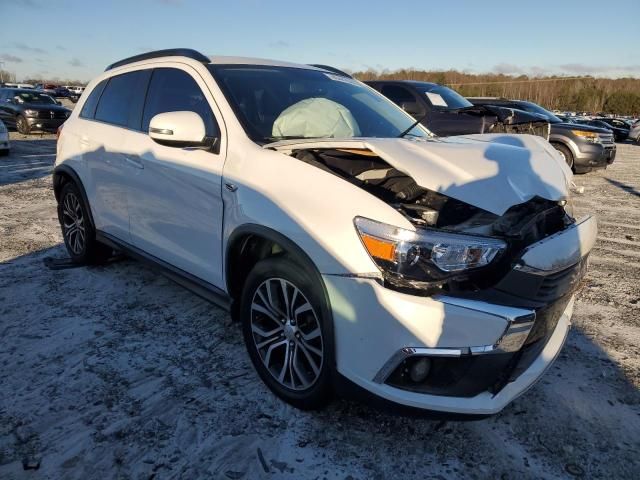 2017 Mitsubishi Outlander Sport SEL