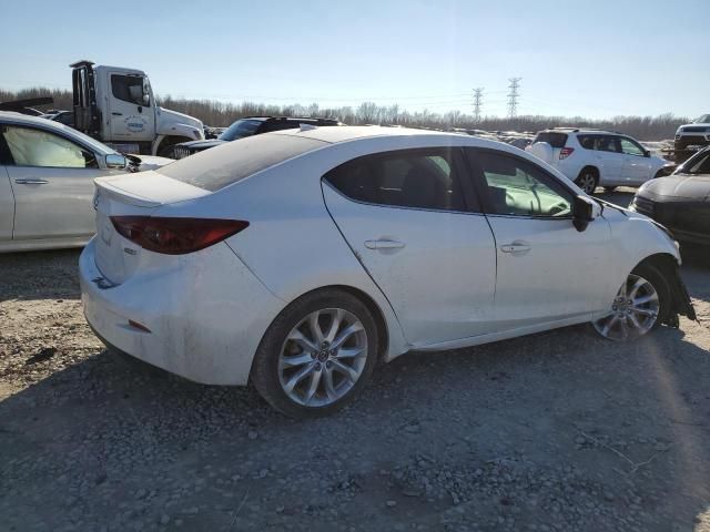 2016 Mazda 3 Grand Touring