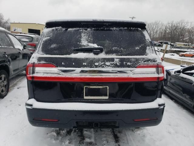 2019 Lincoln Navigator Reserve