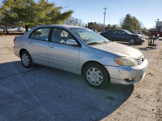 2004 Toyota Corolla CE