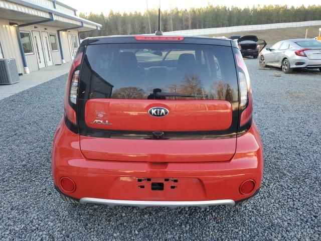 2018 KIA Soul +