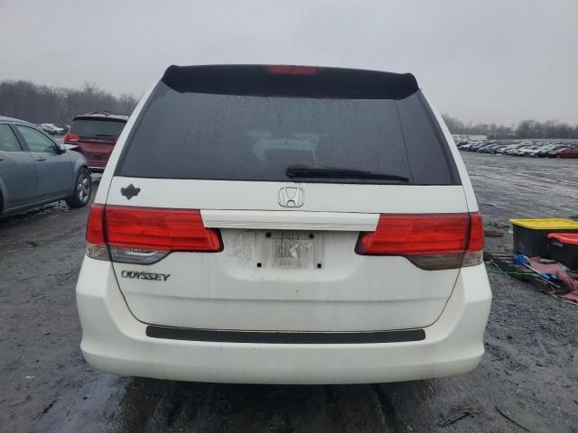 2009 Honda Odyssey LX