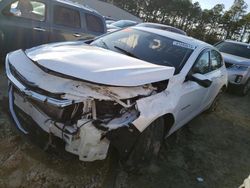 Salvage cars for sale from Copart Seaford, DE: 2020 Chevrolet Malibu LT