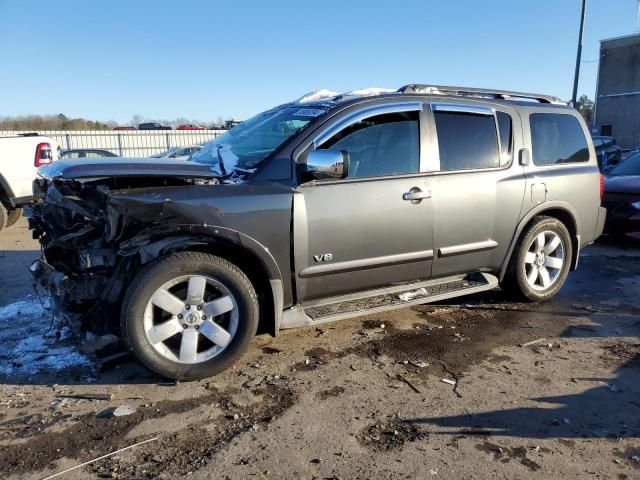 2008 Nissan Armada SE