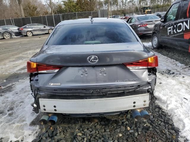 2019 Lexus IS 300