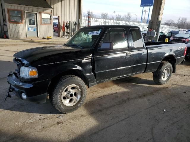 2008 Ford Ranger Super Cab