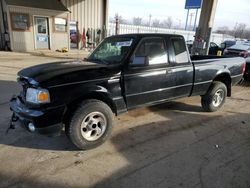 Ford salvage cars for sale: 2008 Ford Ranger Super Cab