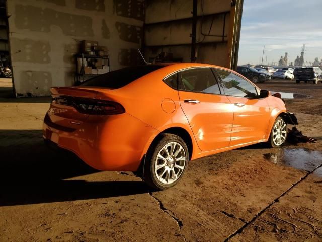 2013 Dodge Dart Limited