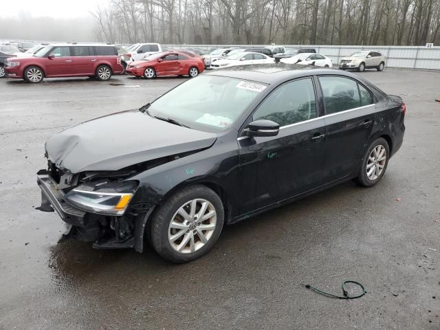 2014 Volkswagen Jetta SE