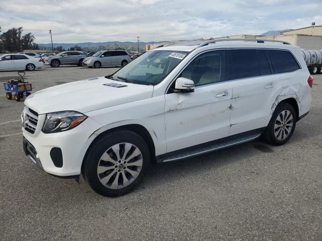 2019 Mercedes-Benz GLS 450 4matic