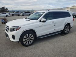 Mercedes-Benz GLS-Class salvage cars for sale: 2019 Mercedes-Benz GLS 450 4matic