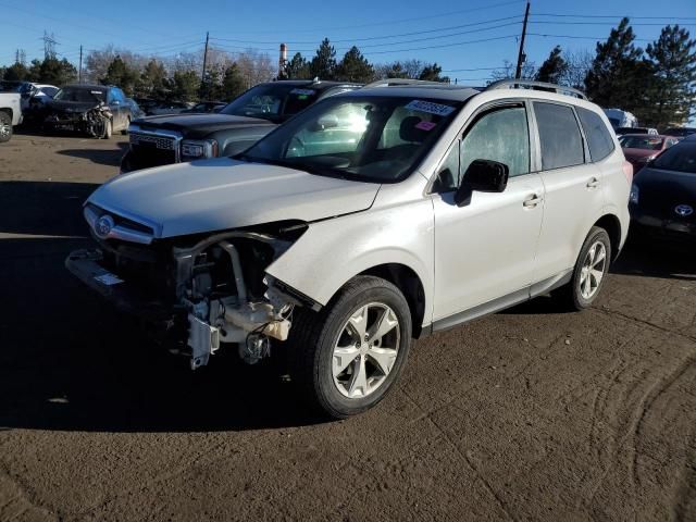 2016 Subaru Forester 2.5I Premium