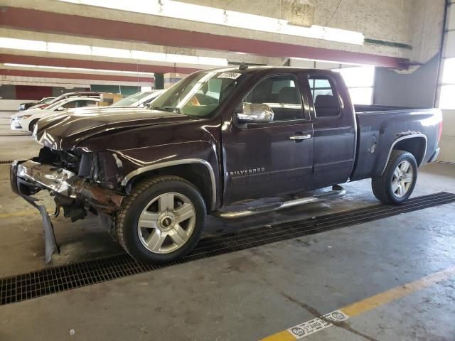 2008 Chevrolet Silverado K1500