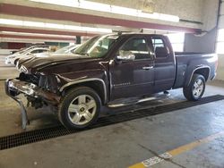 Salvage cars for sale from Copart Dyer, IN: 2008 Chevrolet Silverado K1500