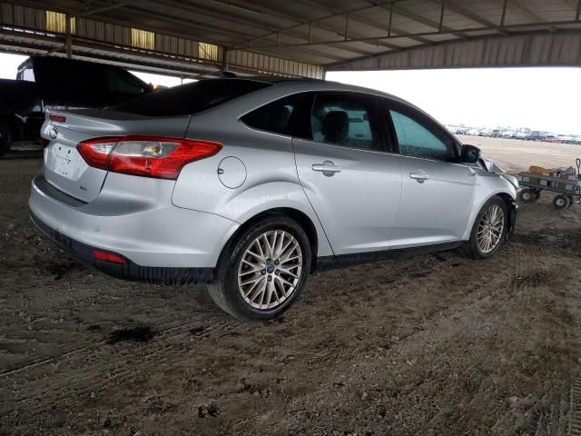 2012 Ford Focus SEL