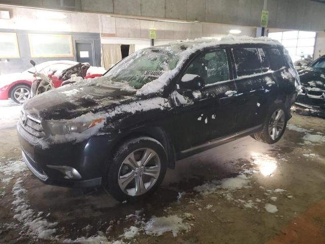 2011 Toyota Highlander Limited