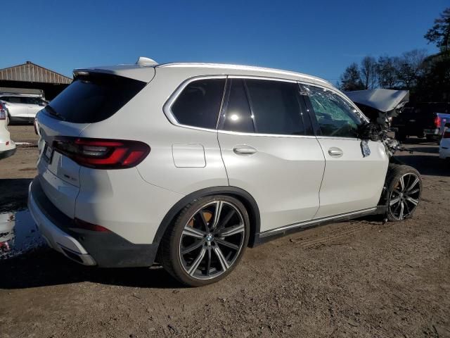 2020 BMW X5 Sdrive 40I